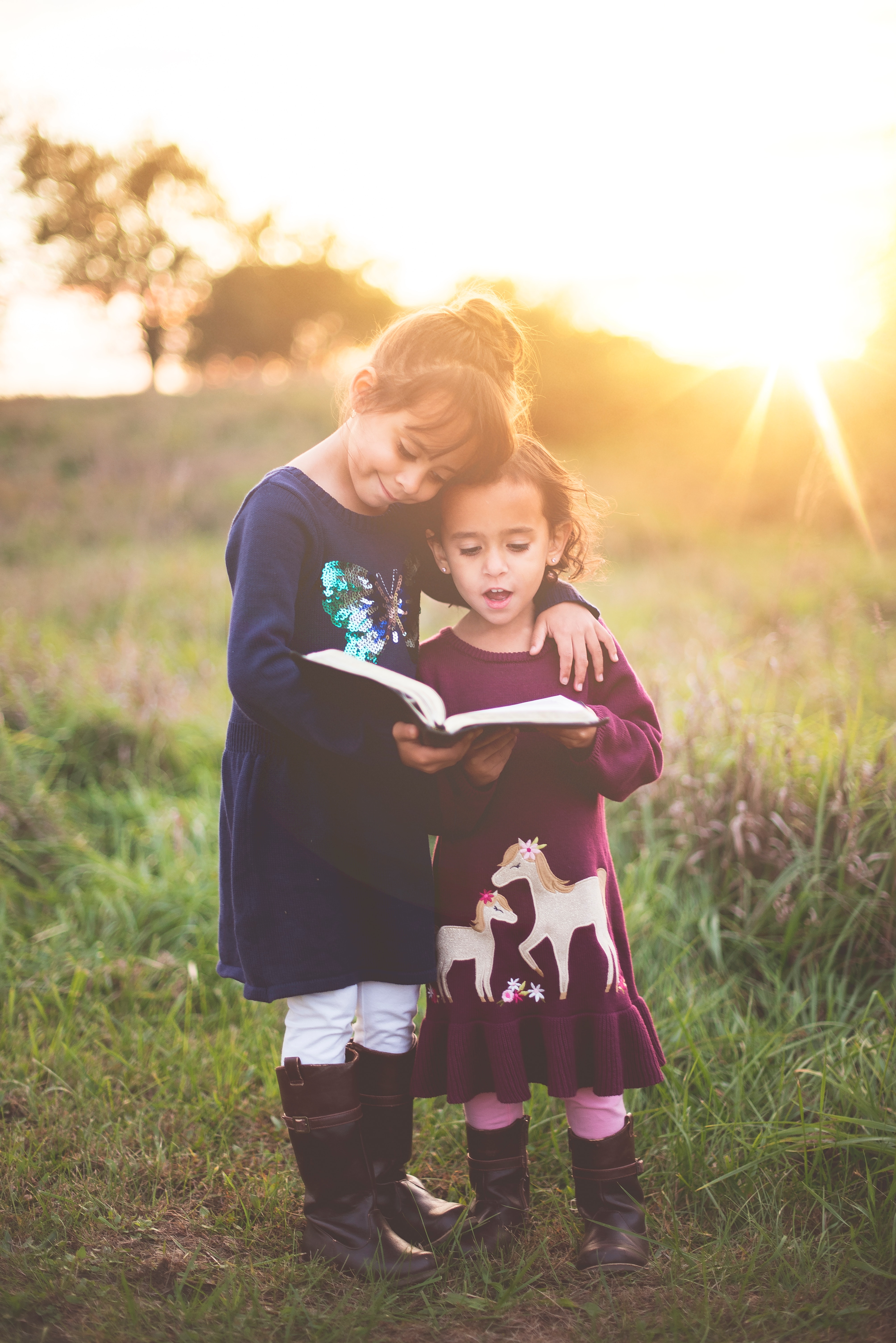 Keep Those School Skills Sharp - Family Reading