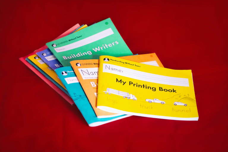  Learning Without Tears - My Printing Book Teacher's