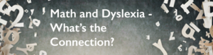 Max and Dyslexia